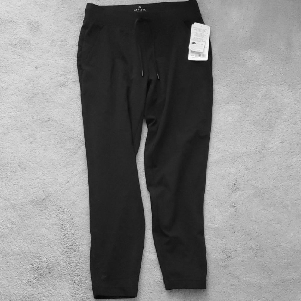 Powervita Pant black XSP